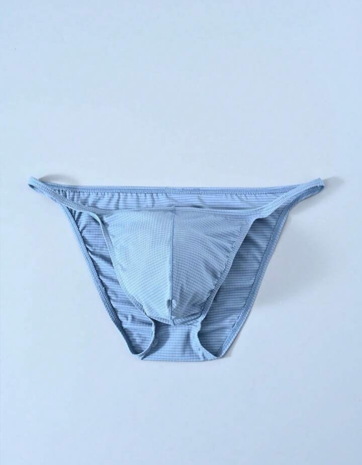 Men's Thong Underwear, Alluring Revealing Briefs, Comfortable And Seductive